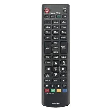 Imagem de AIDITIYMI AKB73975763 sub AKB75095363 controle remoto de substituição compatível com LG TV 47LS55A-5B 42LS55A 47LS55A 55LS55A 32LS53A 42LS53A 47LS53A 55LS53A 65LS53A 42LS75C 499C LS75C 4 9LS73C