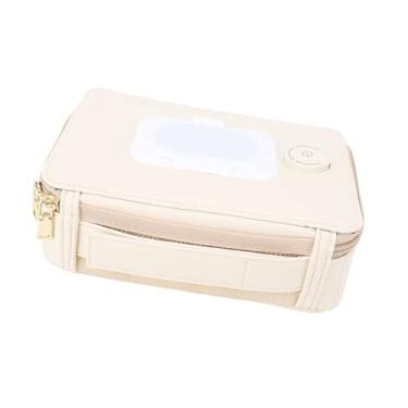 Imagem de Dispensador de Lenços Umedecidos para Bebês, Aquecimento Uniforme, Dispensador de Lenços Umedecidos para Bebês para Uso Doméstico Em Veículos