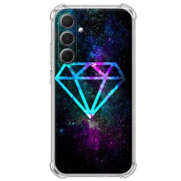 Imagem de Capa Capinha De Celular Compatível com Galaxy A56 5G Samsung Personali