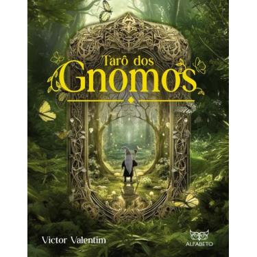Imagem de Livro - Tarô dos Gnomos