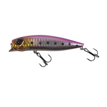 Imagem de Isca Artificial Hengjia Estilo Brava 9cm 11g Meia Água P/ Peixes Preda