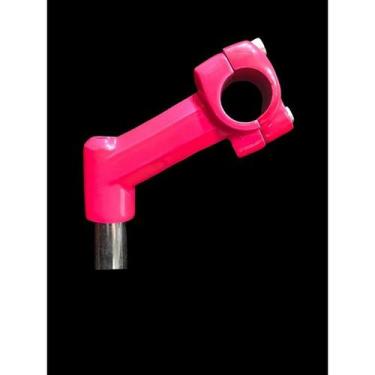 Imagem de Suporte De Guidão Mesa 25º GTU Mtb (CORES), Rosa neon