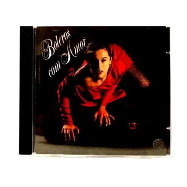 Imagem de Cd boleros com amor - la barca - Som Livre