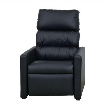 Imagem de Poltrona do Papai Reclinável Turin Courino Preto Matrix