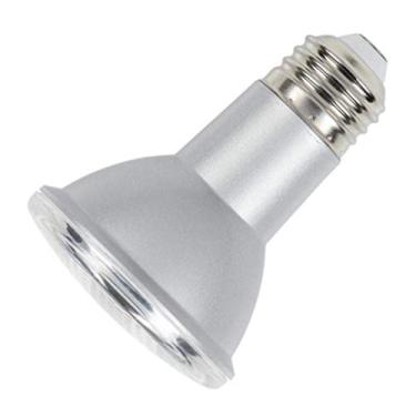 Imagem de Westinghouse Lighting 5301200 7 (equivalente a 50 watts) PAR20 Lâmpada LED base média de energia regulável branco brilhante interno/externo Energy Star