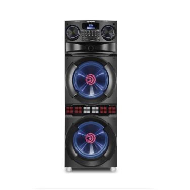 Imagem de Caixa de Som Gradiente Power Party Preta GCA310 – Bivolt