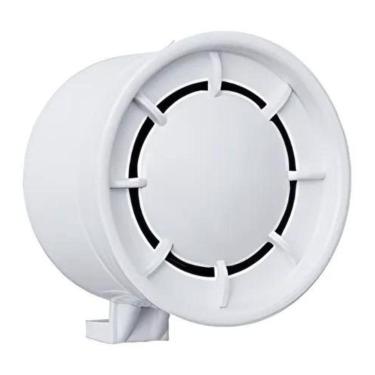 Imagem de Sirene Fks Bitonal Branca 12v