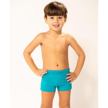 Imagem de Sunga Infantil Boxer - APNEIA, Atol, G