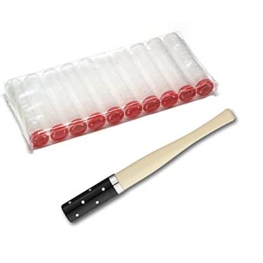 Imagem de Porta-cigarros Denicotea Cavalier Star Marfim Cor