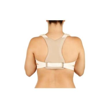 Imagem de Corretor Postural Discreto Macio Postura Perfeita - Ortho Pauher, GG