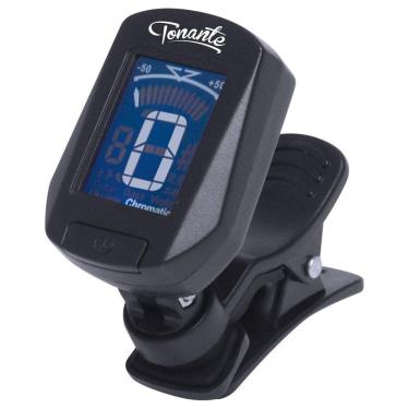 Imagem de Afinador Cromático Digital Af10 Preto