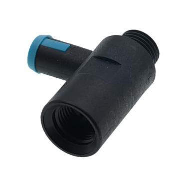 Imagem de MacMaxe Válvula autoescorvante de contrapressão S3BP para máquinas de café expresso | Compatível com Ulka, CEME, Pavoni e mais