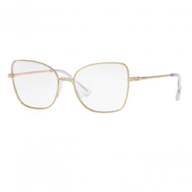 Imagem de Armação Óculos De Grau Feminino Platini P9 1208b K495 52