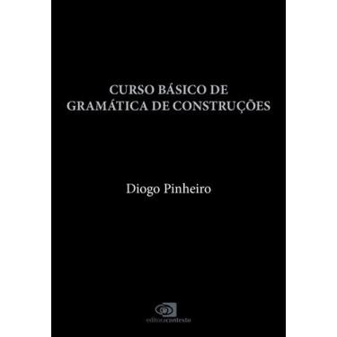 Imagem de Livro - Curso básico de Gramática de Construções