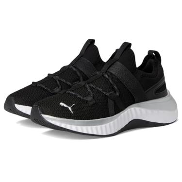 Imagem de PUMA Tênis feminino Softride Sera Slip on Cross Training, Puma Preto, 38