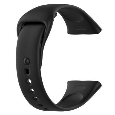 Imagem de Pulseira de Silicone Sport Compativel Smartwatch reedmii  Watch 3 (Ver