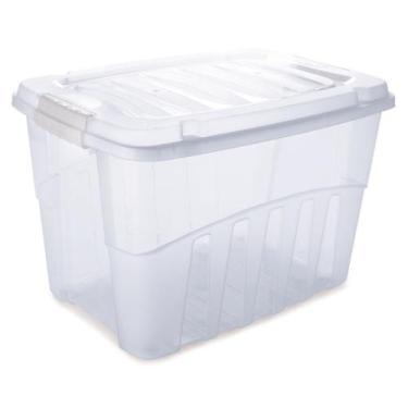 Imagem de Caixa Organizadora Gran Box 19,8 Litros Plasutil