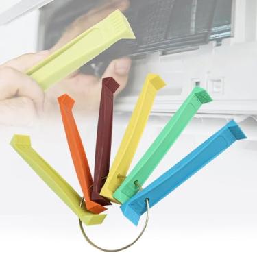 Imagem de Conjunto de pente de barbatana FCR6 para ar condicionado - escova de limpeza de radiador condensador e bobinas de evaporador de alisamento