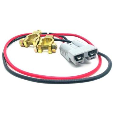 Imagem de Cabo p/ Módulo de Bateria 12V 55cm Ragtech - 20CAB0019