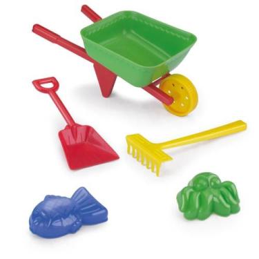 Imagem de Baldinho de Praia Carriola de Praia - Monte Libano