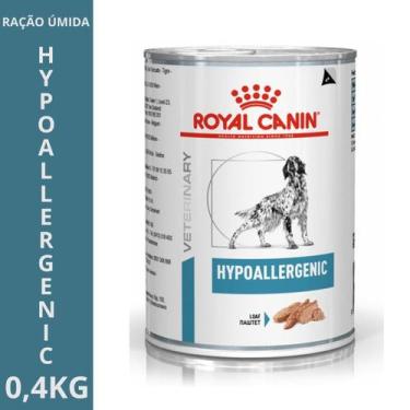 Imagem de Ração Úmida Royal Canin Kits com opções de 1, 2, 3 ou 6 Latas Veterina