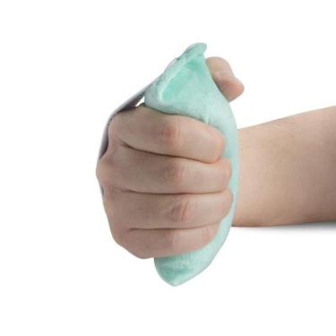 Imagem de Pacote com 2 almofadas para contratura de mãos Palm Grips NYortho