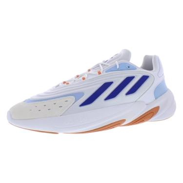 Imagem de adidas Ozelia Tênis masculino, Branco nuvem/azul semi lúcido/céu claro, 46