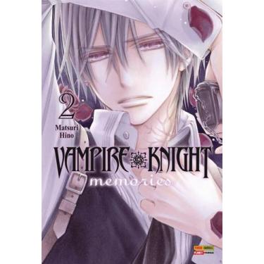 Imagem de Vampire Knight Memories Vol. 2 - Planet Manga