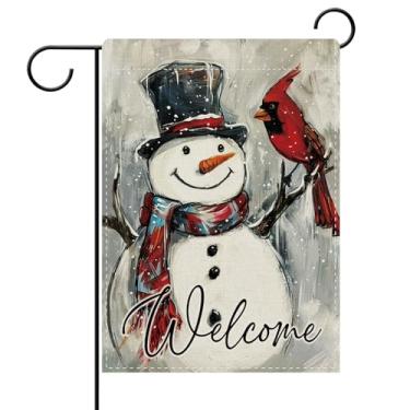 Imagem de Dyrenson Bandeira de jardim 1052