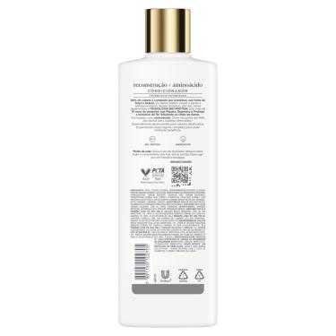 Imagem de Condicionador Dove Reconstrução + Aminoácido Frasco 370ml
