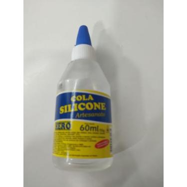 Imagem de Cola de silicone - Hero