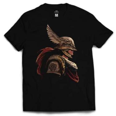 Imagem de Camiseta Elden Ring Malenia - MdaMasmorra