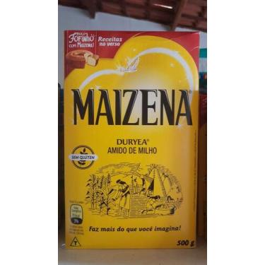 Imagem de Maizena amido de milho 500 g