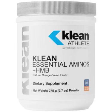 Imagem de Suplemento nutricional Klean Athlete Essential Aminos + HMB 275g