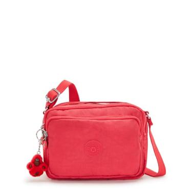 Imagem de Kipling Bolsa tiracolo Coleta, Berry Blitz, 8.75''L x 6.25''H x 3.25''D
