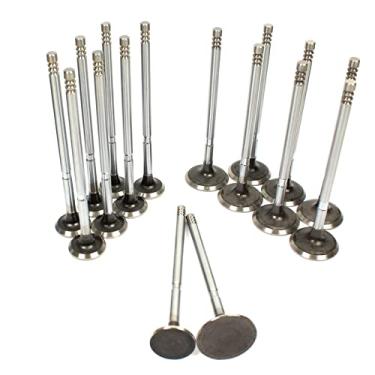 Imagem de CNS KIT DE VÁLVULAS DE ESCAPE DE ADMISSÃO COMPATÍVEL COM 02-08 Mini Cooper 1.6L SOHC 1.6L DOHC