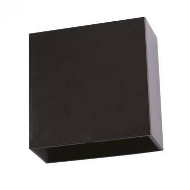 Imagem de Arandela Led Dron 2 Fachos Reguláveis Preto 3000k