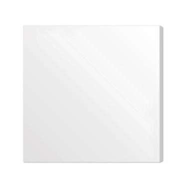 Imagem de Painel p/ Fotos, Recados e Notas 80x80 - M-Planner, Branco