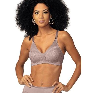 Imagem de Sutiã Clarineta DeMillus 61385, Lilás místico, 52