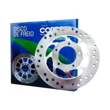 Imagem de Disco De Freio Dianteiro Biz 125 2006 Á 2018 - COBREQ