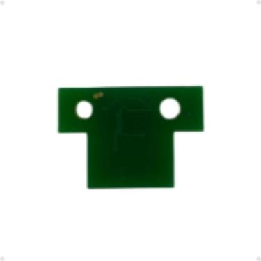 Imagem de Chip Para Toner Compativel Lexmark Cx410 510 (808h) Ciano - ISD