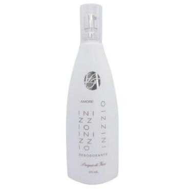 Imagem de Desodorante liquido inizzio amore 115ml lacqua di fiori