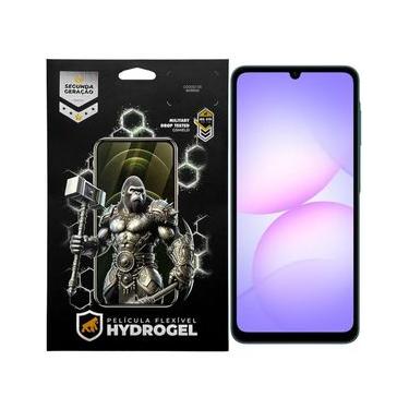 Imagem de Película para Samsung Galaxy A07 - Hydrogel HD - Gshield