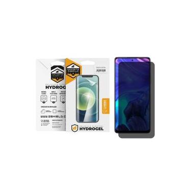 Imagem de Película para Infinix Note 10 Pro - Privacidade Hydrogel - Gshield
