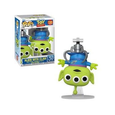 Imagem de Boneco Funko Pop! Disney Toy Story 30 anos - E.T. com Garra
