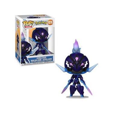 Imagem de Boneco Funko Pop! Pokémon - Ceruledge