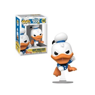 Imagem de Boneco Funko POP! Disney Pato Donald 90 anos - Irritado