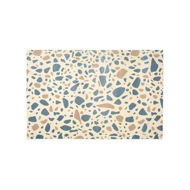 Imagem de Tapete Trendy Granilite Sweet Westwing Collection Amarelo