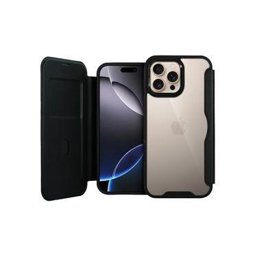 Imagem de Capa para iPhone 16 Pro - Carteira Dual - Gshield