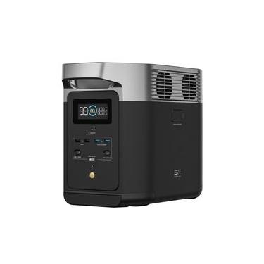 Imagem de Delta 2 EcoFlow  - Estação De Energia Portátil 2400W / 1024Wh - 220V